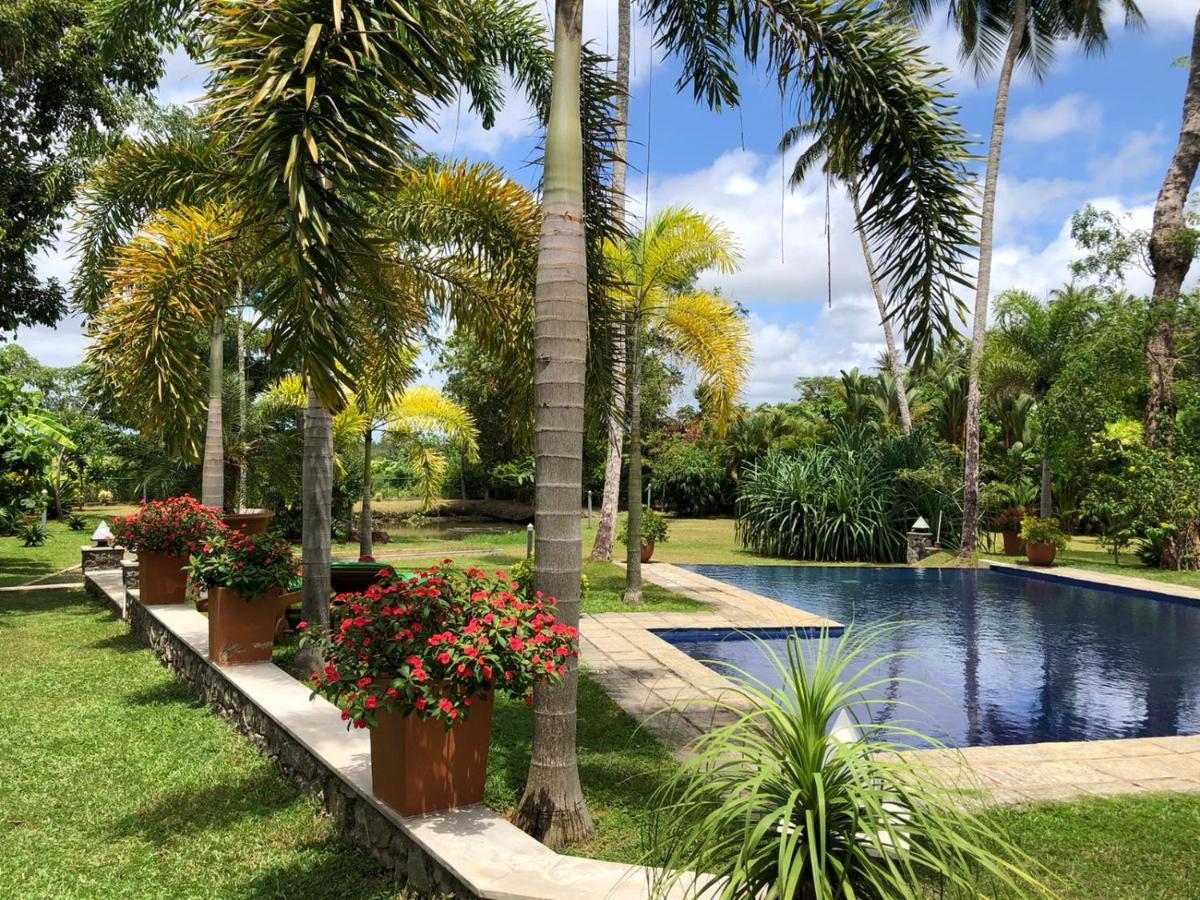 Avalon Village Resort Induruwa Exteriör bild