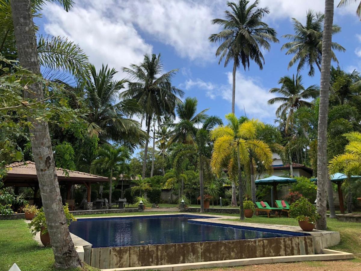 Avalon Village Resort Induruwa Exteriör bild