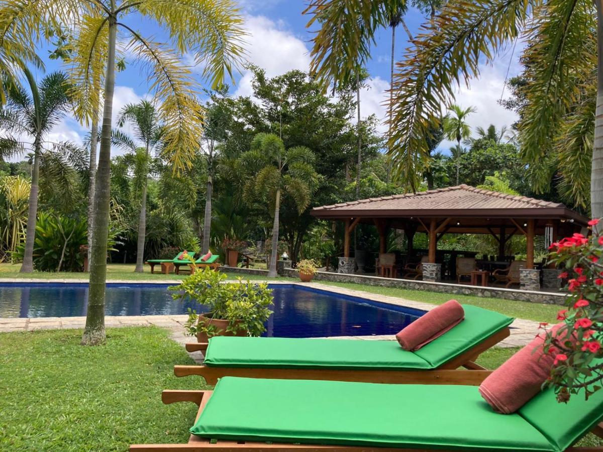 Avalon Village Resort Induruwa Exteriör bild
