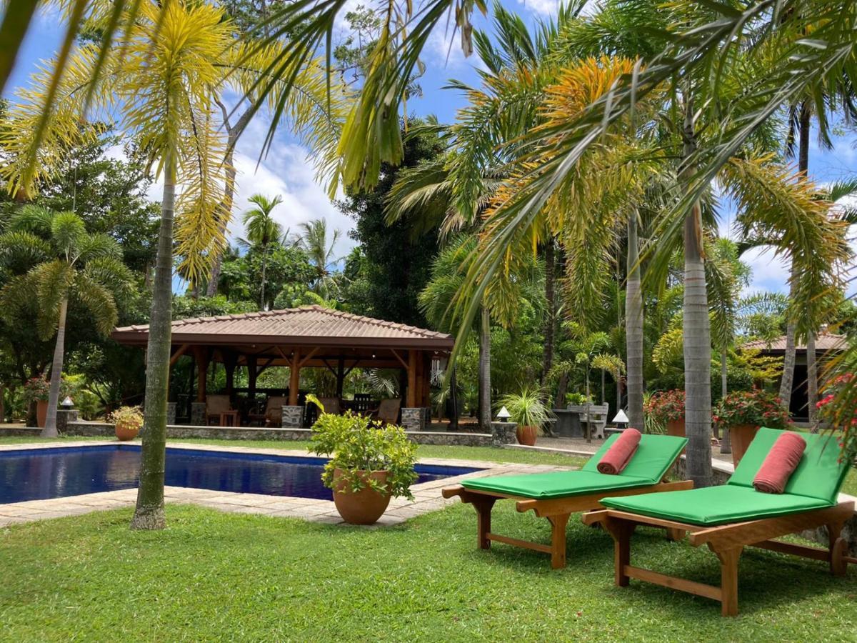 Avalon Village Resort Induruwa Exteriör bild