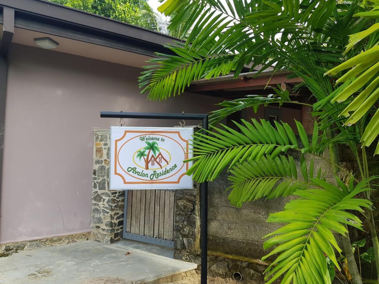 Avalon Village Resort Induruwa Exteriör bild