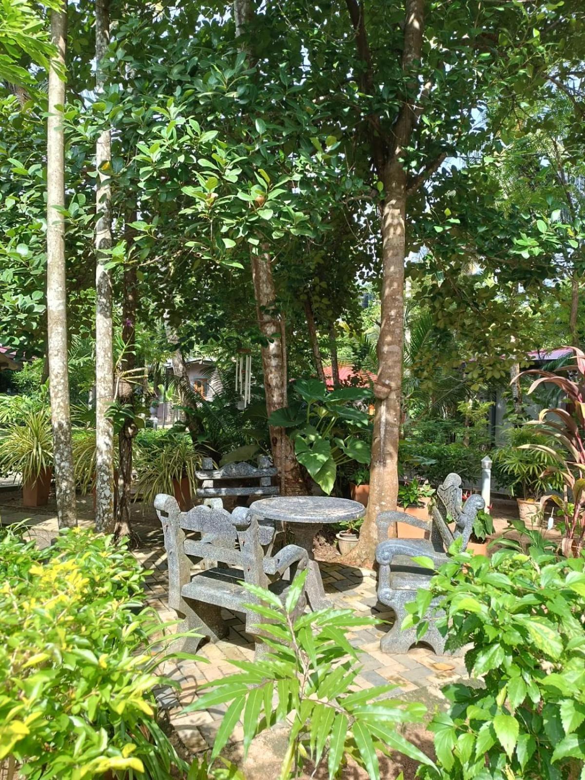 Avalon Village Resort Induruwa Exteriör bild